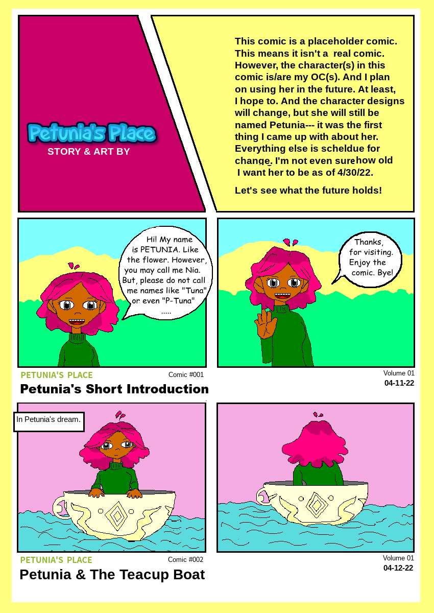 Comic #001